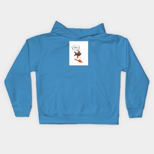 Are You Serious? Kids Hoodie